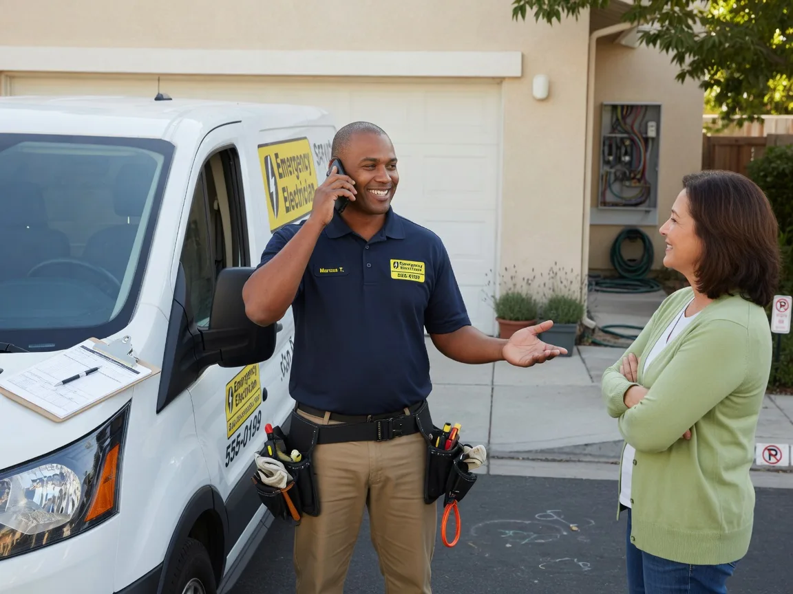 Emergency Electrician Lucama, NC FAQs