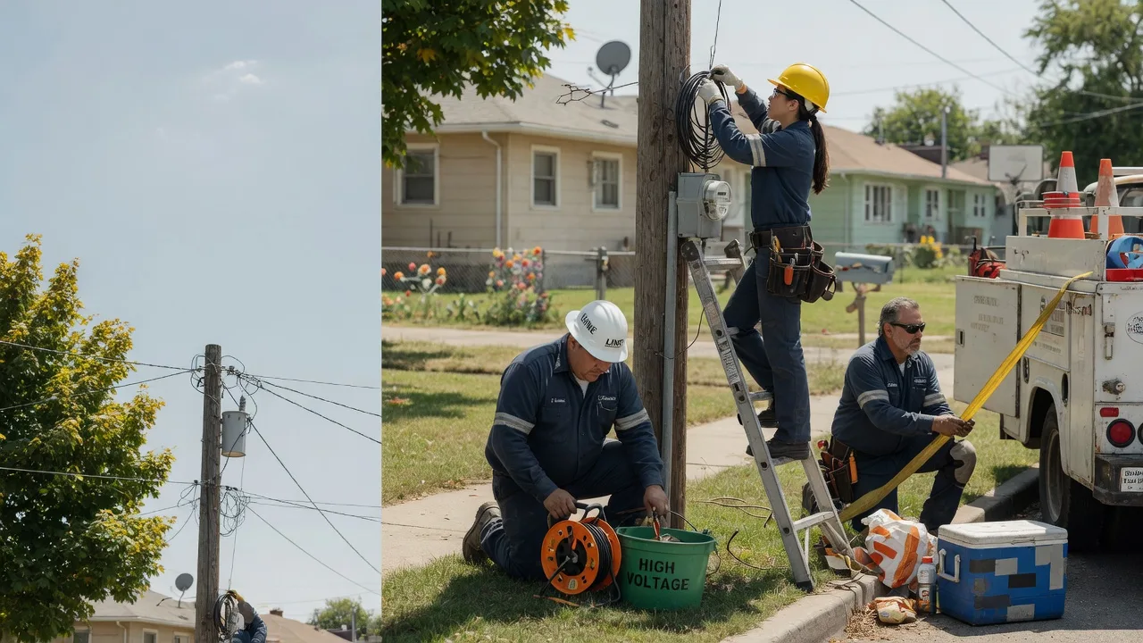Emergency Electrician in Lucama, NC near me